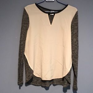 Vero moda long sleeve light weight sweater